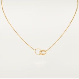 Cartier Love Pendant Necklace